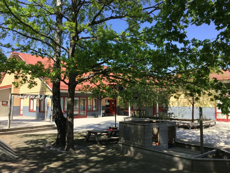 Foto av Förskolan Älvskogen