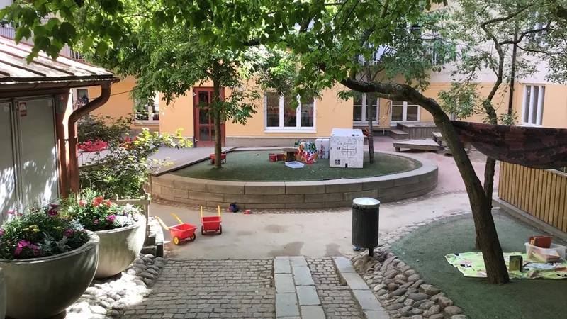Foto av Förskolan Bullerbyn