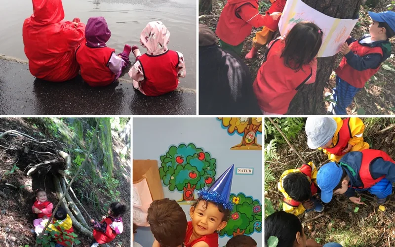 Foto av Förskolan Butterfly Fjärilarna
