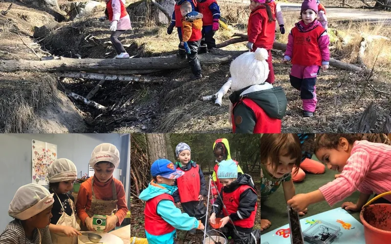Foto av Förskolan Butterfly Pupporna