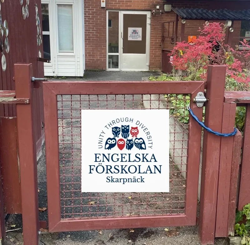 Foto av Engelska förskolan Skarpnäck