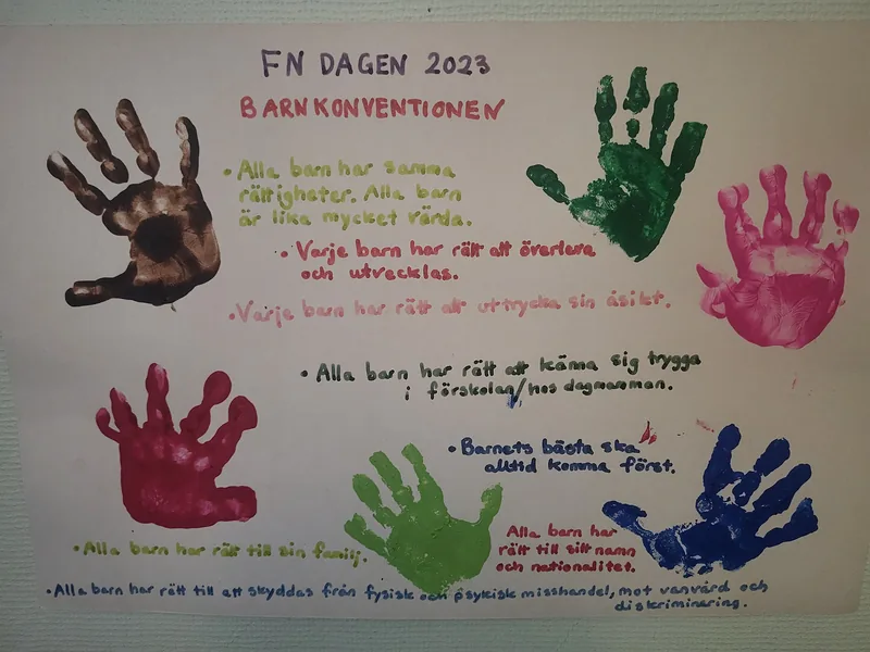 Foto av Familjedaghemmet Mumrikarna