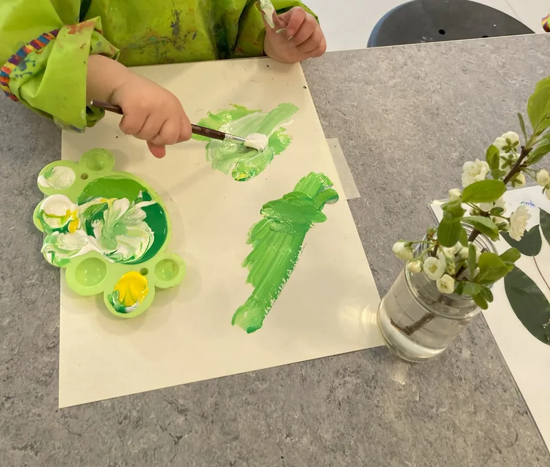 Foto av Förskolan Flyttfågeln