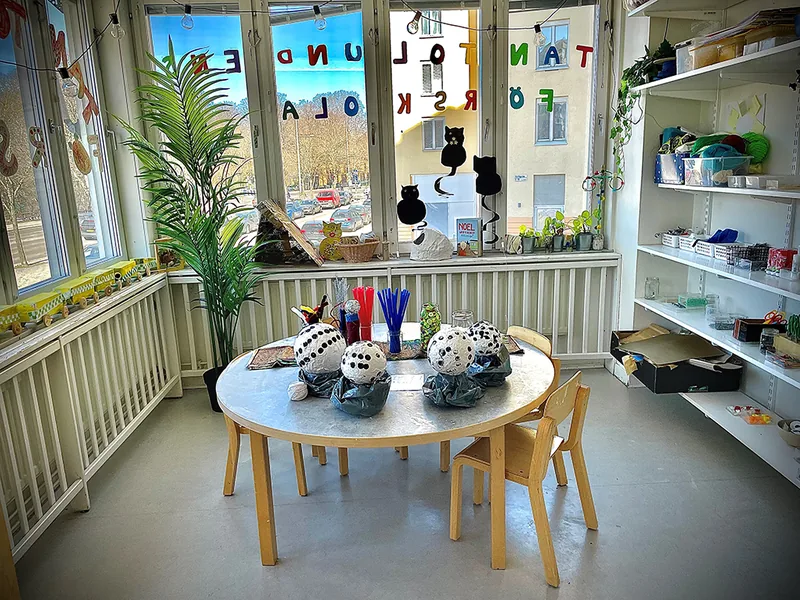 Foto av Förskolan Tantolunden
