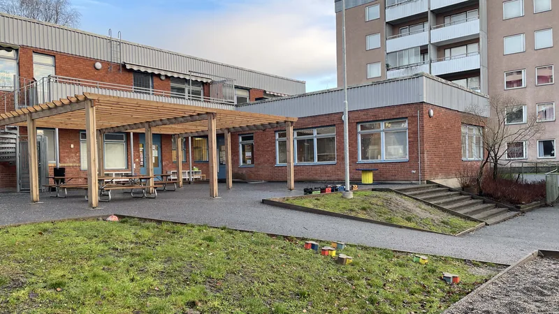 Foto av Förskolan Änglan Norr