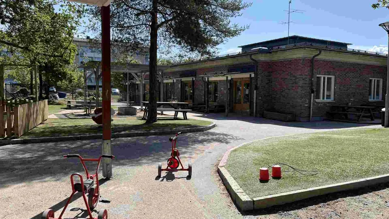 Foto av Förskolan Bredängs Allé 46