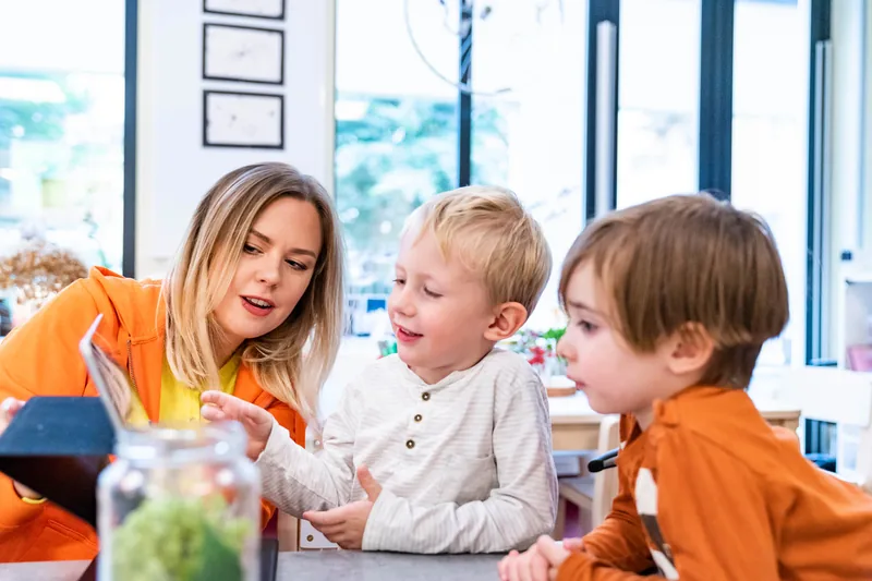 Foto av Förskolan Dammen