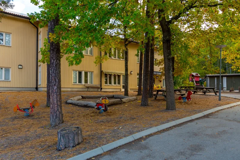 Foto av Förskolan Djupdalsvägen 72-74