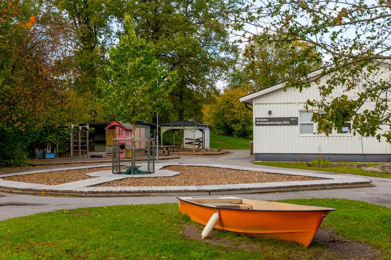 Foto av Förskolan Drottningholmsvägen 510 A