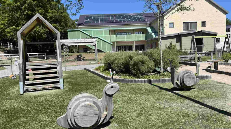 Foto av Förskolan Ekholmsvägen 133
