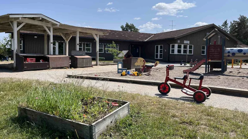 Foto av Förskolan Ekholmsvägen 333