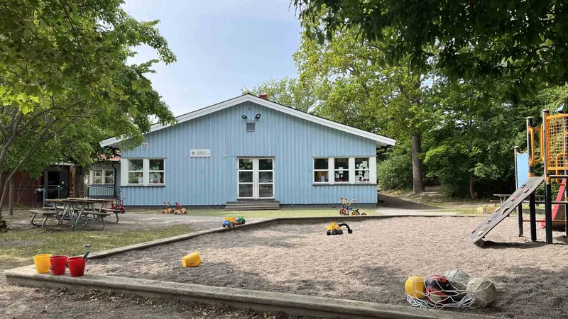 Foto av Förskolan Falkholmsgränd 40