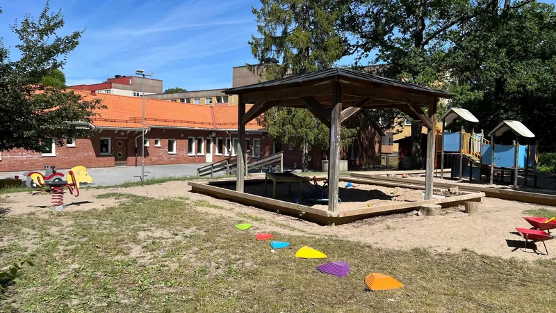 Foto av Förskolan Frösätrabacken 48