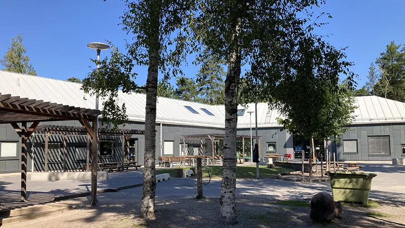 Foto av Förskolan Hemskogen