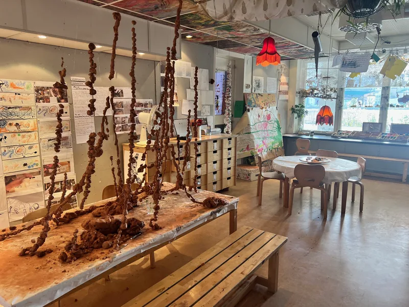 Foto av Förskolan Karusellen