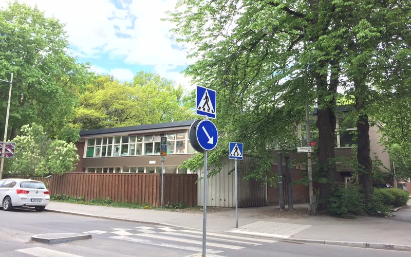 Entré till förskolan
