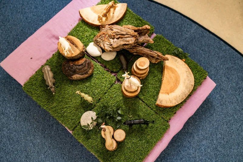 Foto av Förskolan Krubban