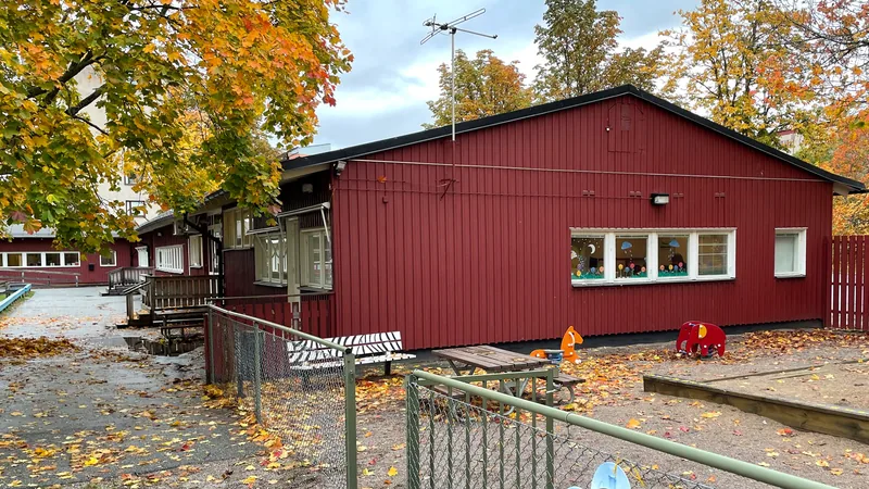 Foto av Förskolan Månstugan