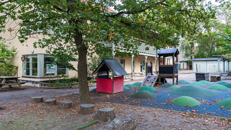 Foto av Förskolan Margretelundsvägen 73