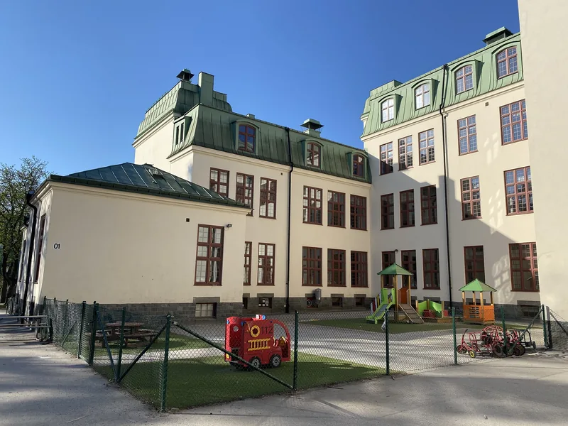 Foto av Förskolan Metapontum
