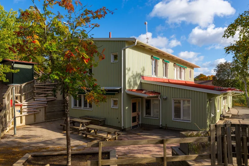 Foto av Förskolan Nockeby kyrkväg 8/Svanhildsvägen
