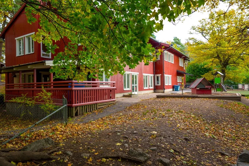 Foto av Förskolan Olovslundsvägen 19