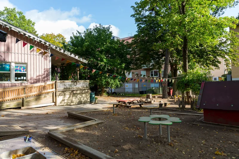 Foto av Förskolan Osmundsvägen 6