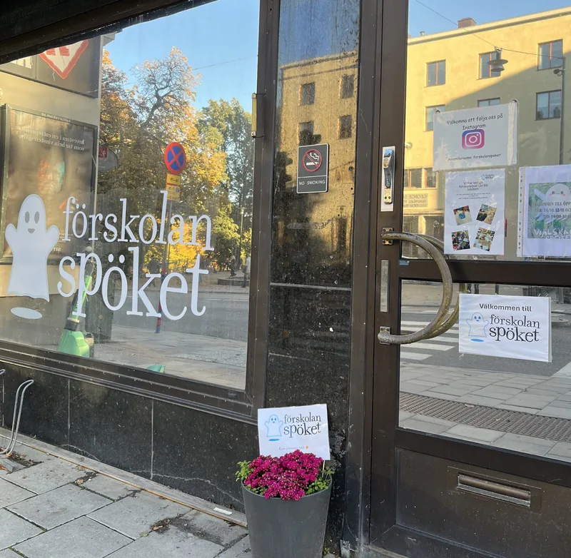 Foto av Förskolan Spöket