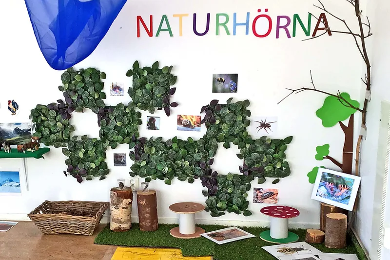 Naturhörna