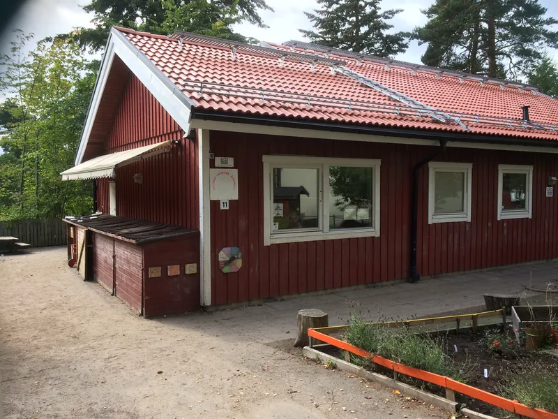 Foto av Förskolan Tornbacken