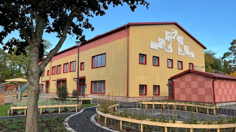 Foto av Förskolan Torpgläntan 8