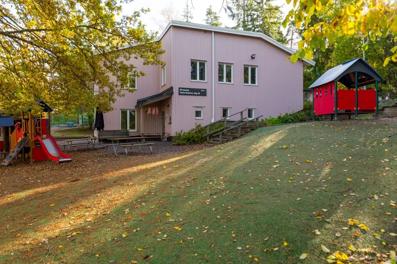 Foto av Förskolan Tyska Bottens väg 49