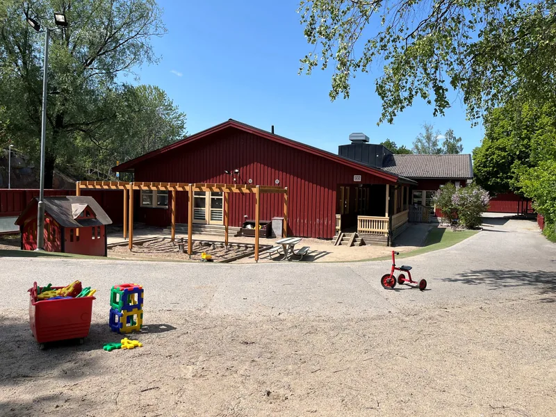 Foto av Förskolan Vårbergsvägen 64