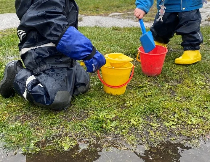 Foto av Förskolan Växthuset