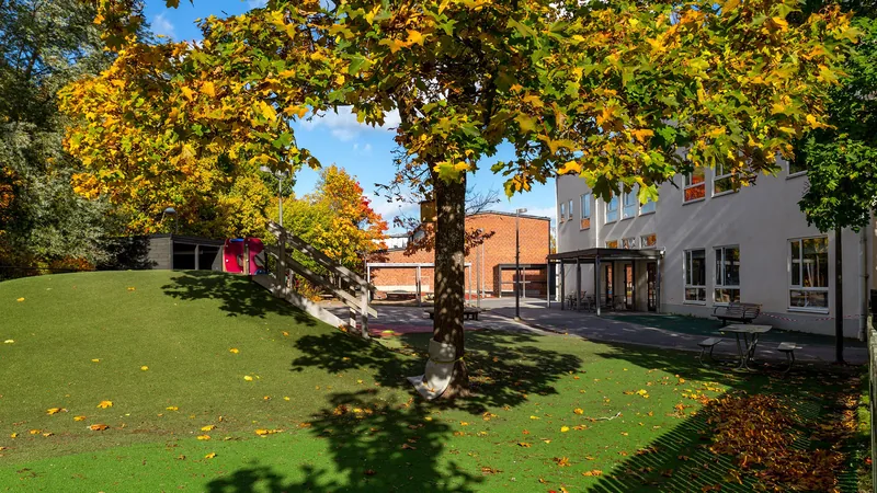Foto av Förskolan Zornvägen 26