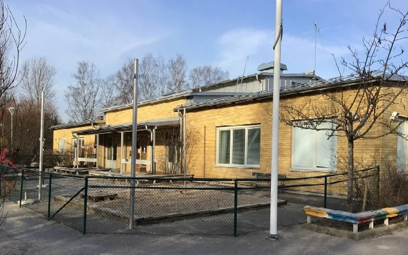 Foto av Förskolan G:a Bromstensvägen