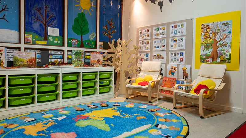 Foto av Förskolan Harmony International preschool