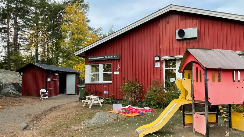 Foto av Förskolan Kompassbacken
