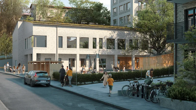 Foto av Förskolan Kronan