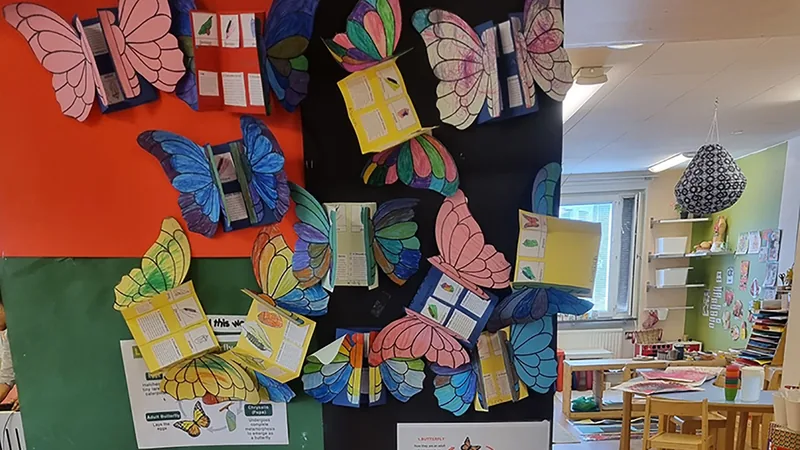 Foto av Förskolan Kungsholmen international Preschool