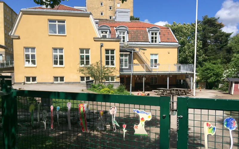 Foto av Förskolan Kungsholmens Västra