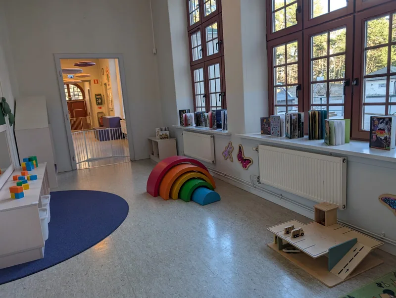 Foto av Långbropark Förskola
