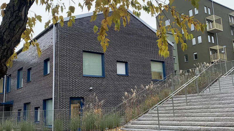 Foto av Lilla Viljaskolan Jylland fd Mångården