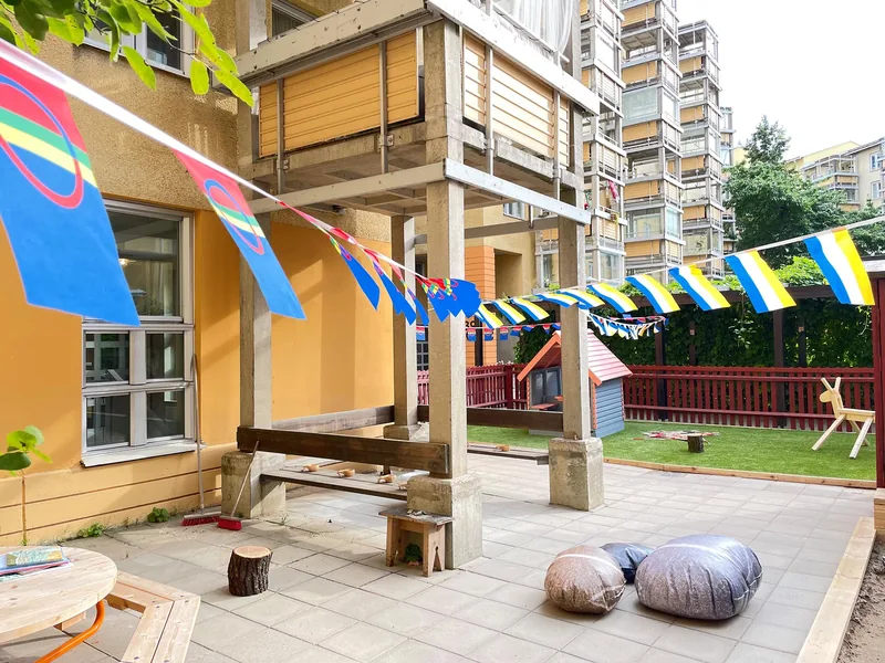Foto av Förskolan Norrskenet