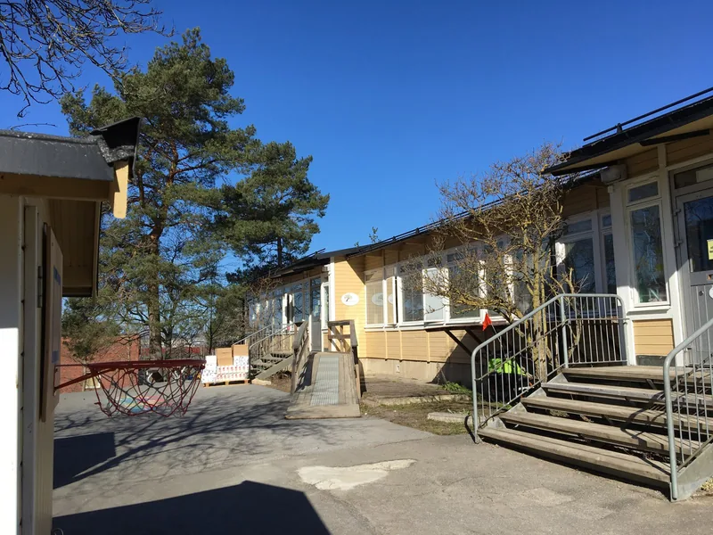 Foto av Förskolan Olivträdet