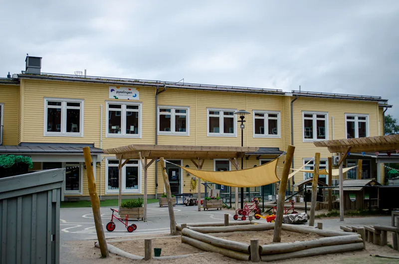 Foto av Förskolan Isälven Pysslingen