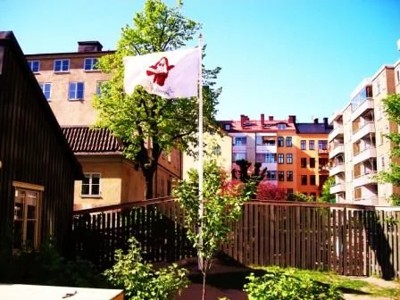 Bild på förskolan