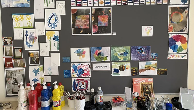Foto av Förskolan Nallebjörnen Pysslingen