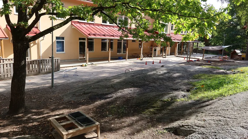 Foto av Förskolan Smältrullen Pysslingen