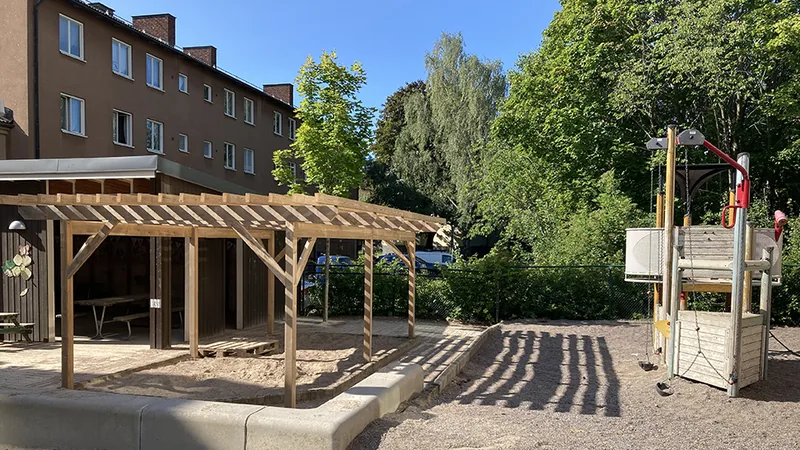 Foto av Förskolan Rörmokaren